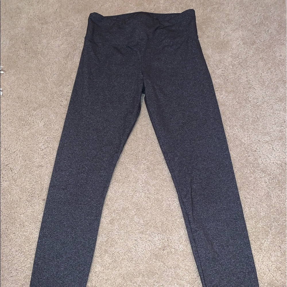 Grey Leggings